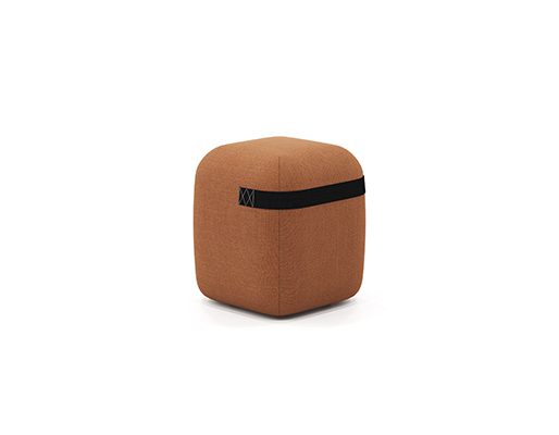 Season Pouf 40 with Casters