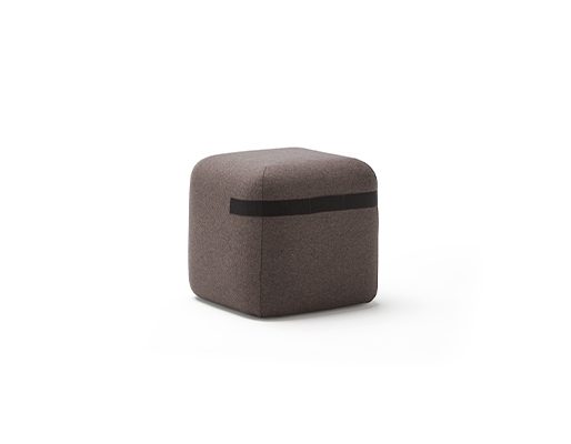 Season Pouf 50 with Casters