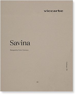 catalogo Savina
