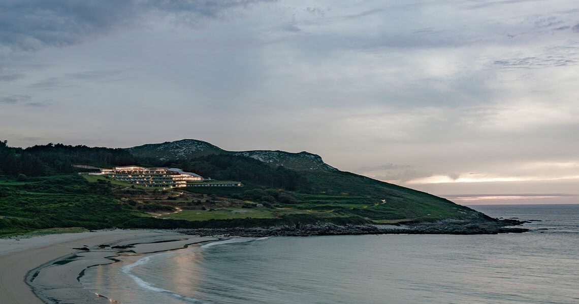 Parador Costa da Morte – La Coruña