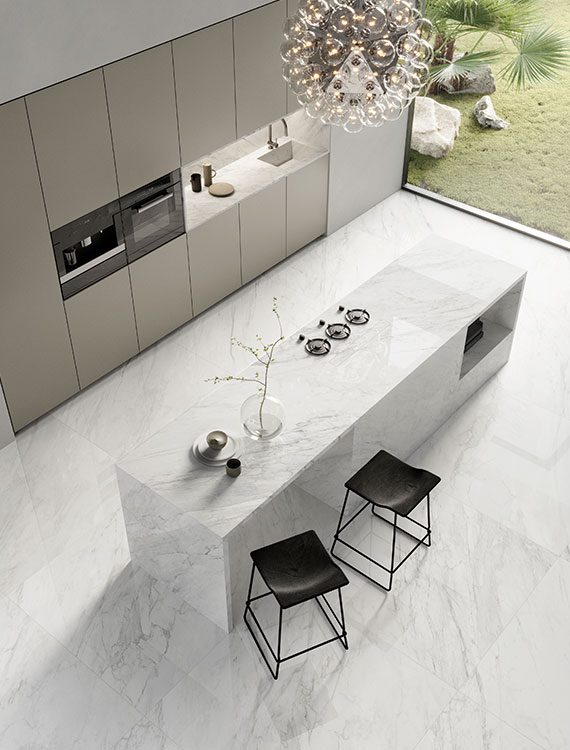 A contemporary kitchen – Villareal