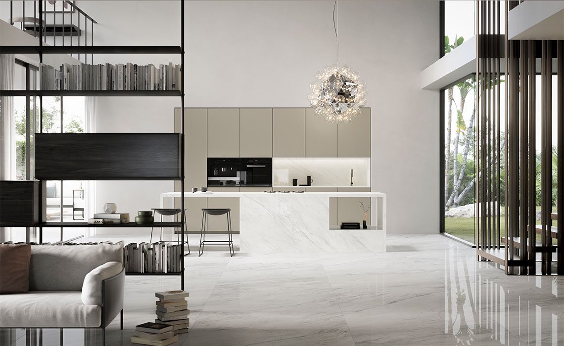 A contemporary kitchen – Villareal