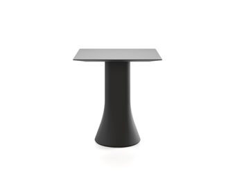 square bar table, cambio by victor carrasco