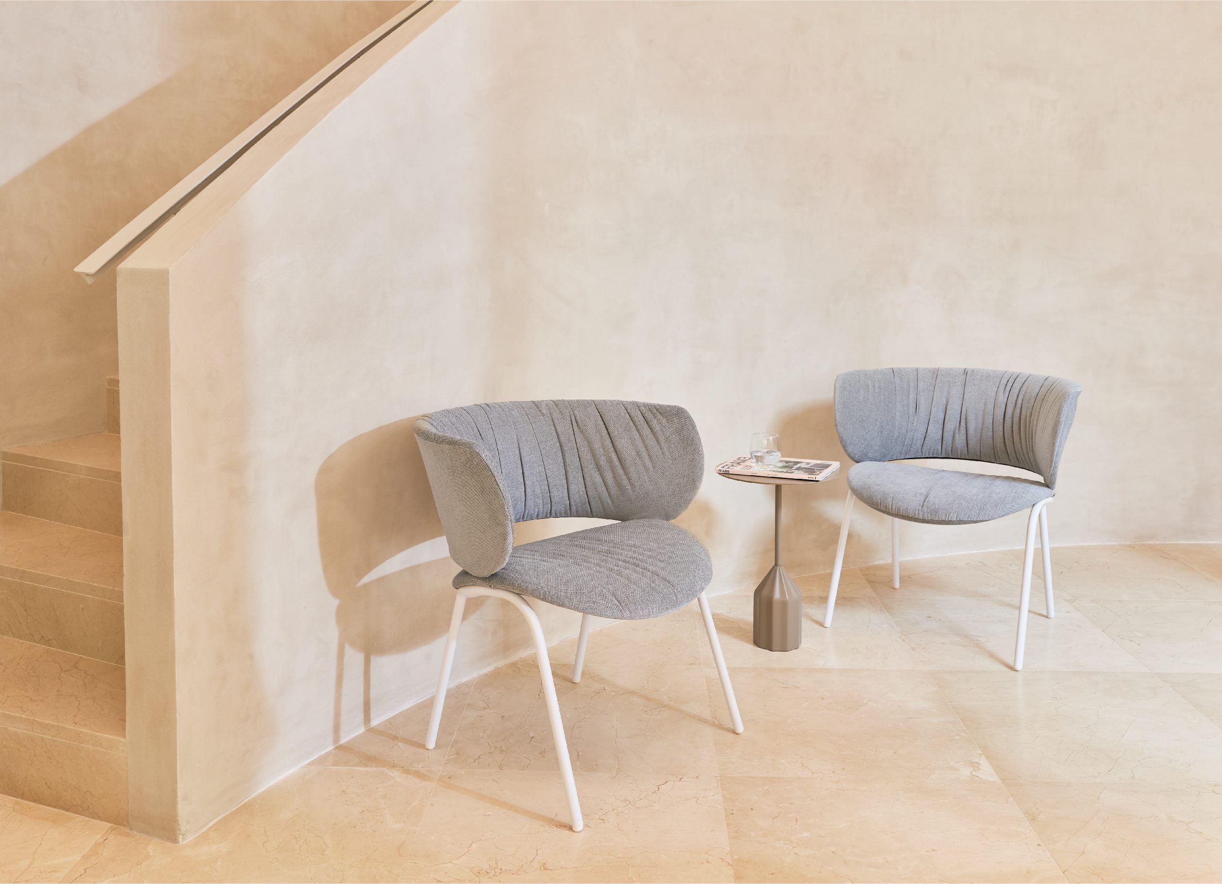 Clínica Alejandría | Designer furniture for receptions | Viccarbe ...