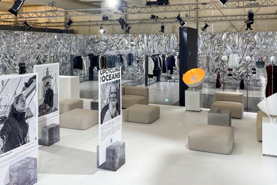 Ecoalf at Pitti Uomo – Florence