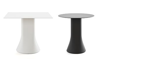 Cambio Outdoor table