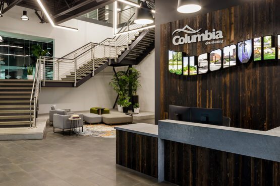 Columbia Distributing HQ – Wilsonville