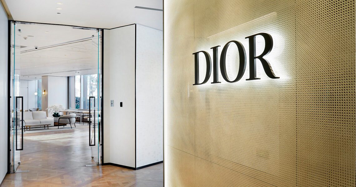 Christian Dior – Shanghai
