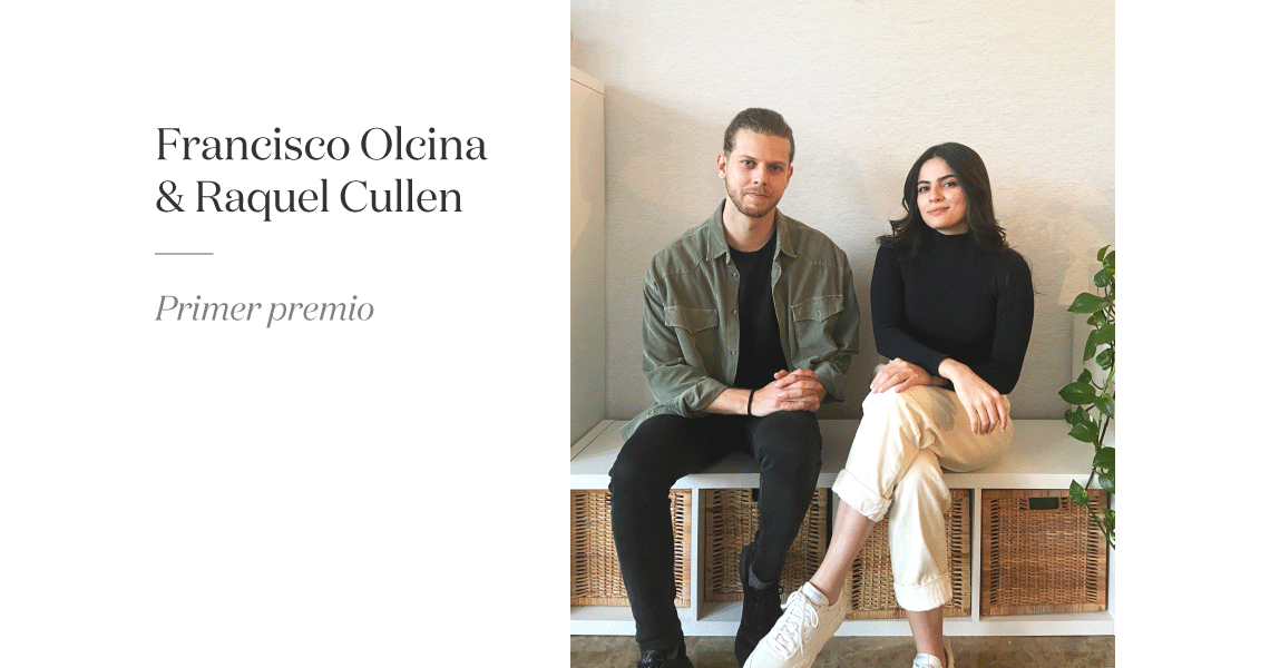 Viccarbe 3D Awards – Entrevistamos a Francisco Olcina & Raquel Cullen