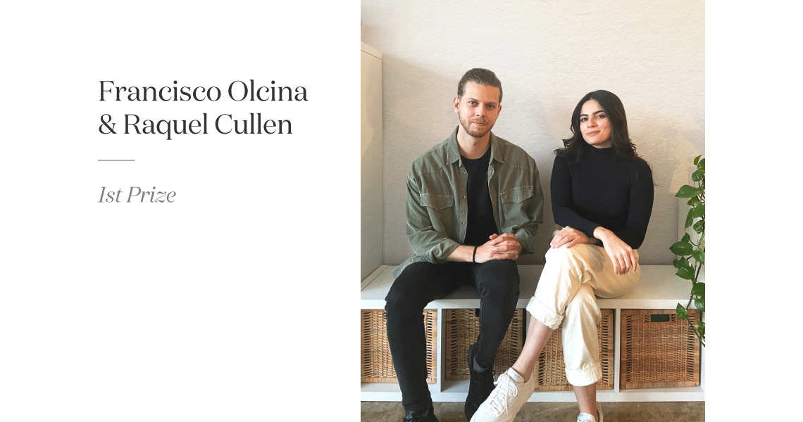 Viccarbe 3D Awards – Interviewing Francisco Olcina & Raquel Cullen