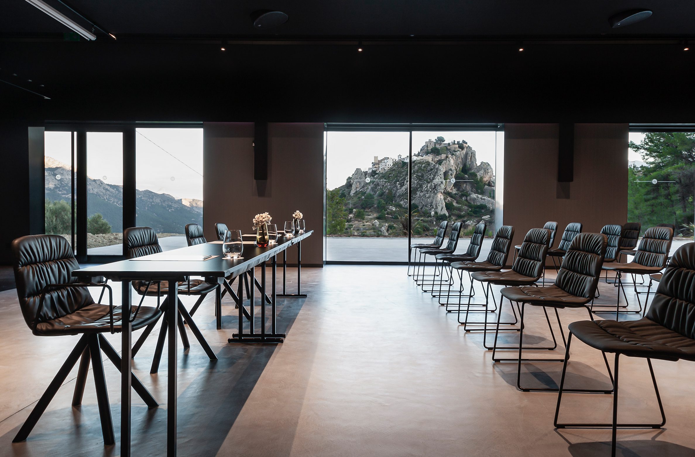 ConTemple Space, Vivood Hotel – Alicante