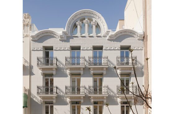 C4 by ERRE Arquitectura – Valencia