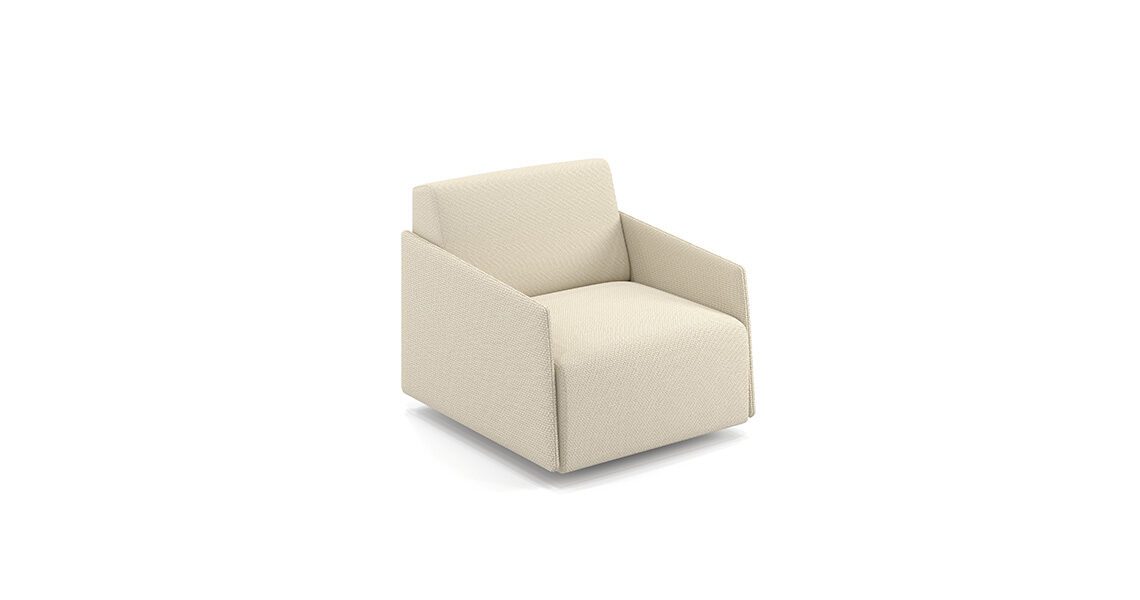 Upholstered armrests