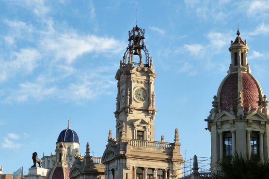 Hotel Meliá Plaza – Valencia