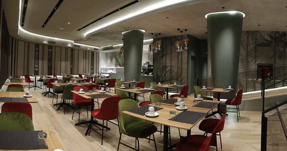 Hotel Meliá Plaza – Valencia