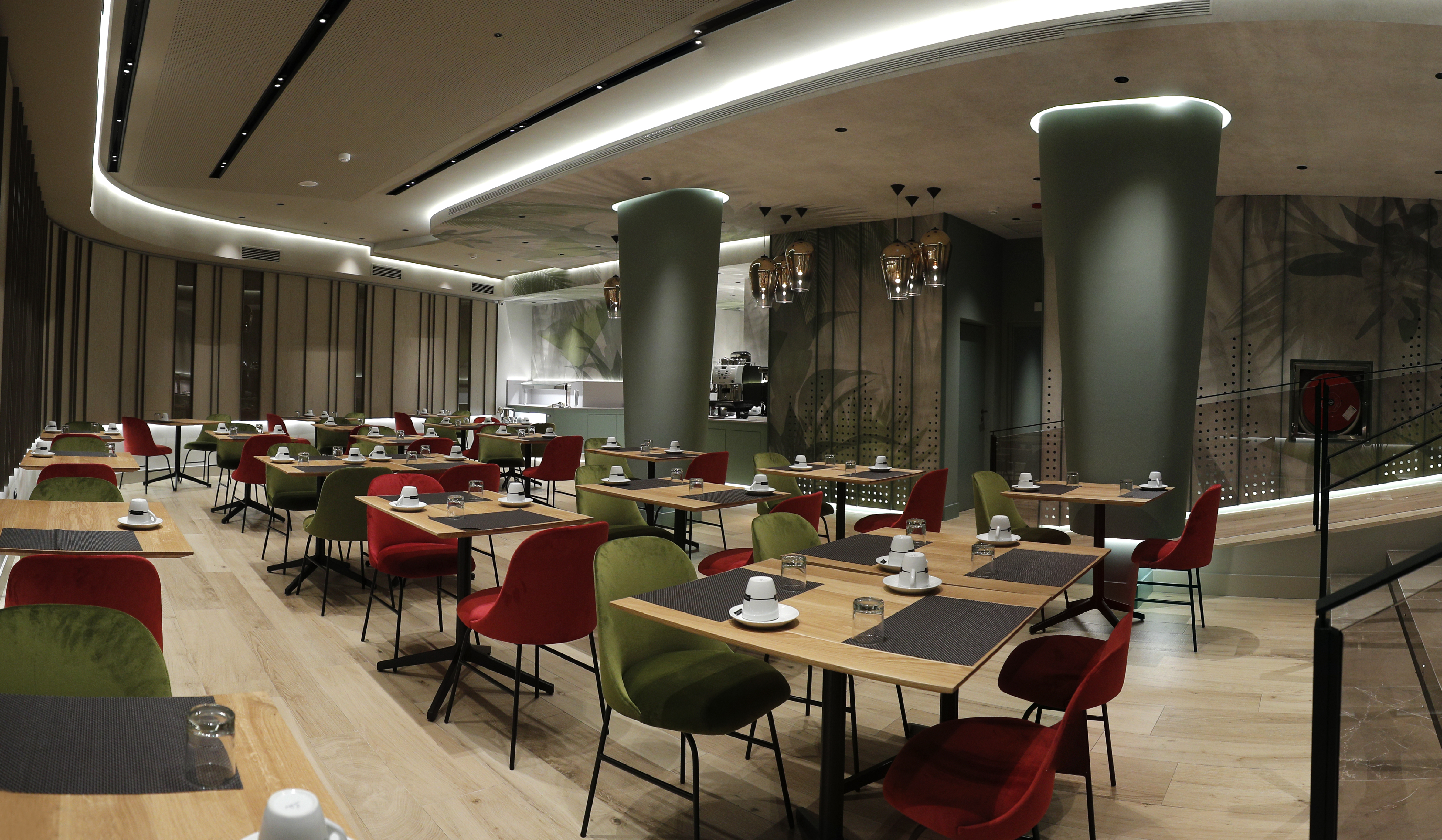 Meliá Plaza Hotel – Valencia