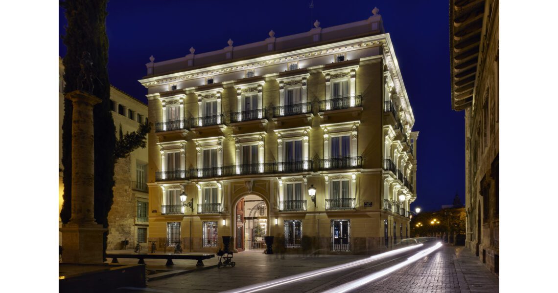 Hotel Palacio Vallier – Valencia