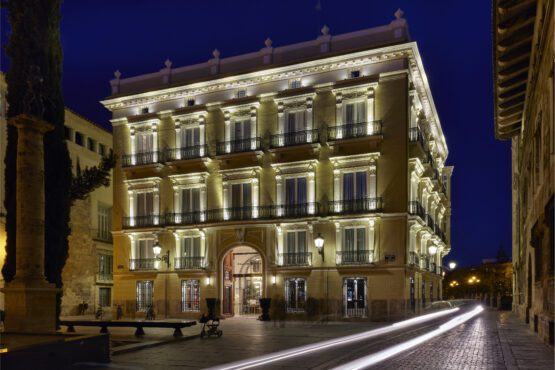 Palacio Vallier Hotel – Valencia