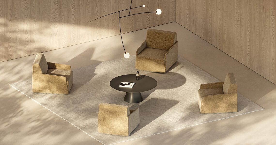 Sistema Floor Lounge