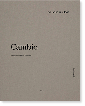 catalogo Cambio