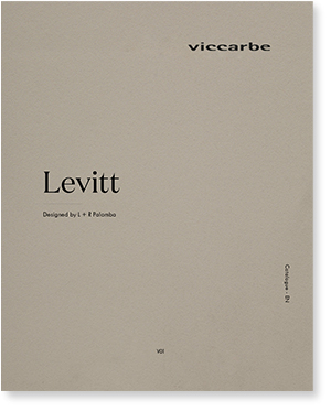 catalogo Levitt Sofa 184