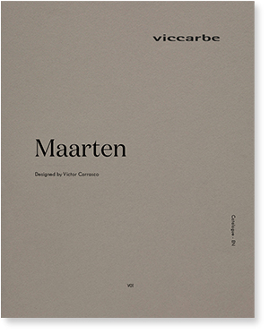 catalogo Maarten