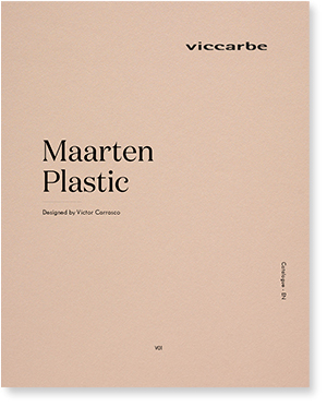 catalogo Maarten Plastic Outdoor chair