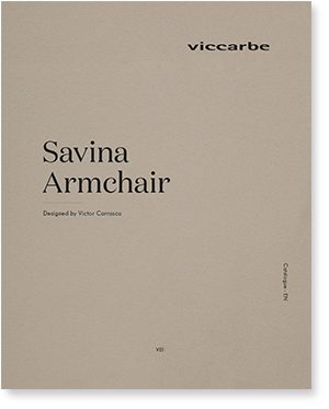 catalogo Savina armchair