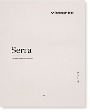catalogo Serra Low Table, H50 Round
