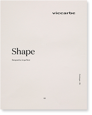 catalogo Shape Low Table – Model O