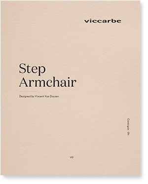 catalogo Step armchair