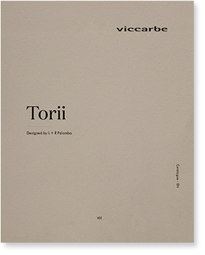 catalogo Torii Bench, Configuration 8