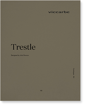 catalogo Trestle Table 200x120cm