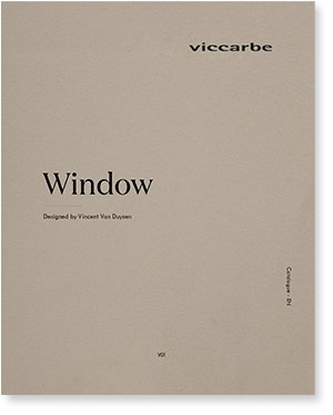 catalogo Window