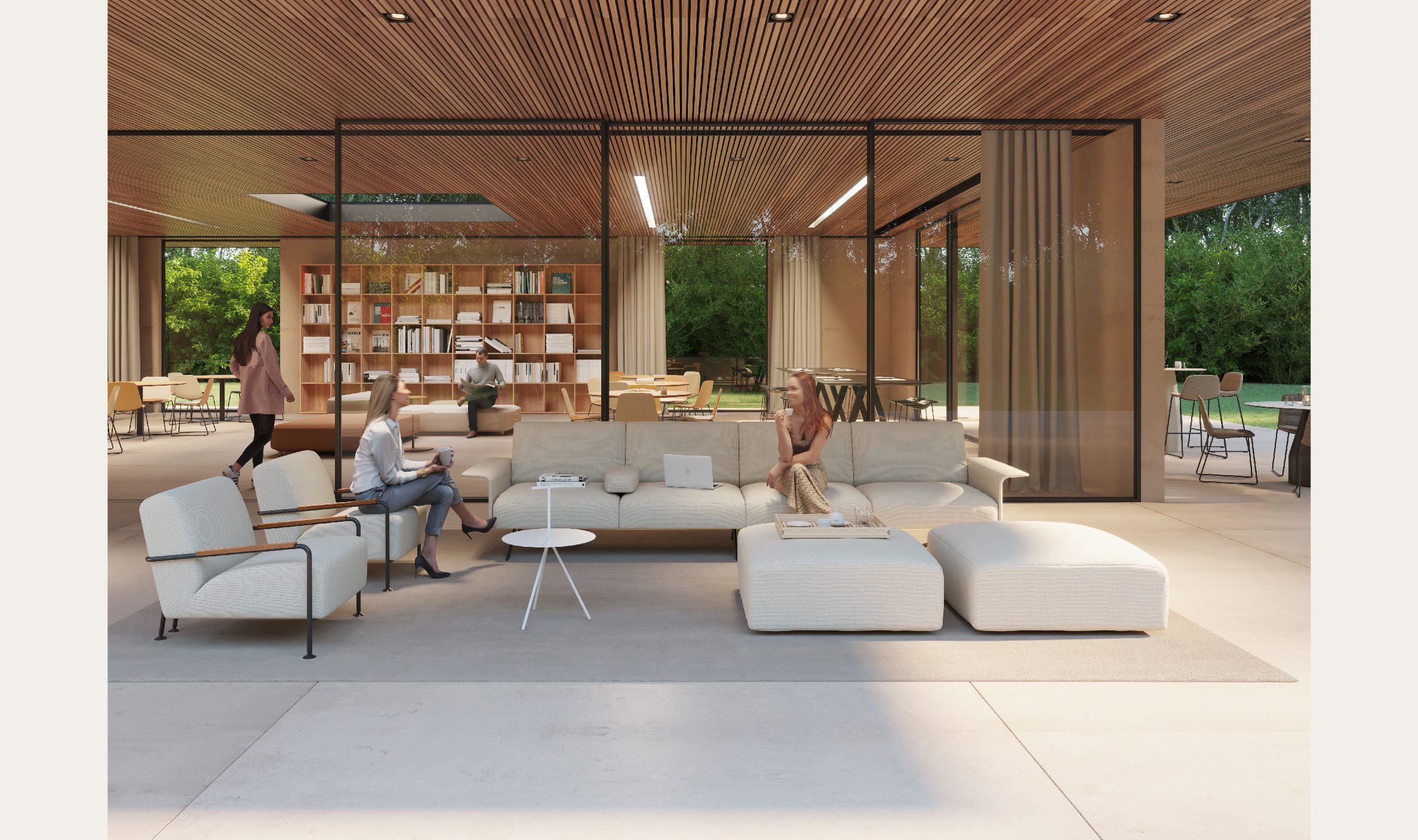 Muebles modulares: la opción ideal en el interiorismo de oficinas