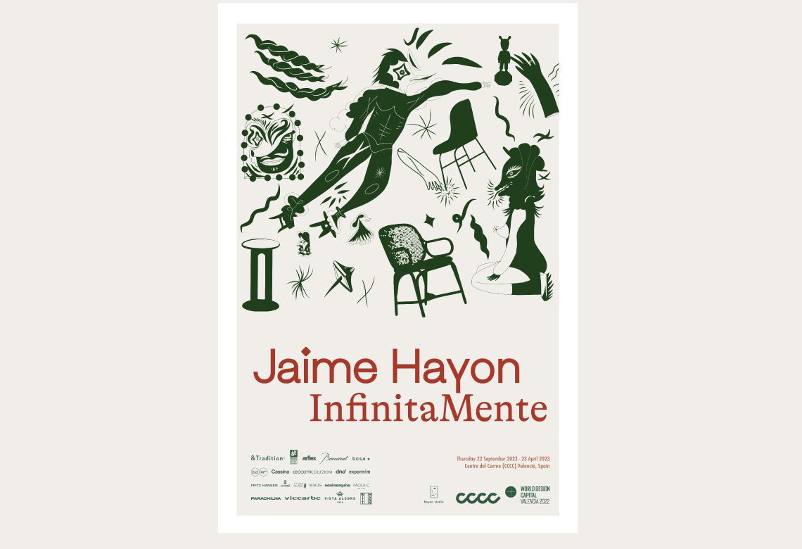 Jaime Hayon: InfinitaMente