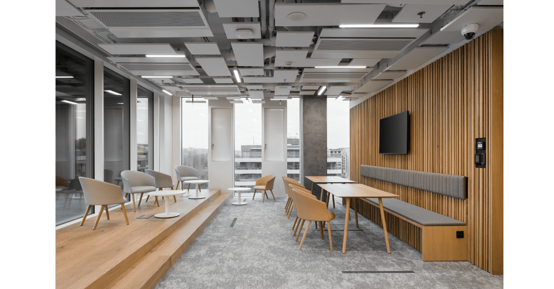 Allen & Overy Law Firm – Prague