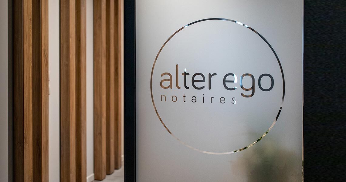 Alter Ego Notary’s office – Brussels