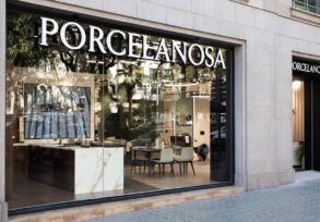 Porcelanosa Diagonal Showroom – Barcelona