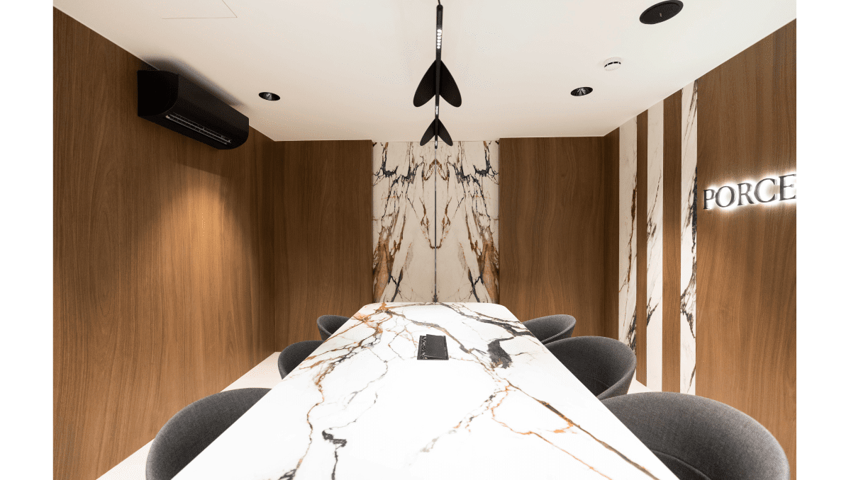 Porcelanosa Diagonal Showroom – Barcelona