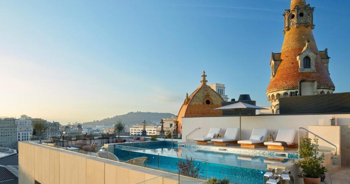 Hotel ME – Barcelona