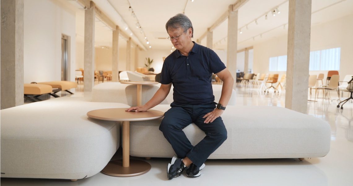 Design Stories – Naoto Fukasawa & Common