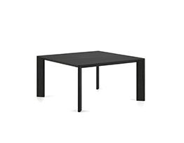 Foro wooden table by John Pawson | Viccarbe Mediterranean Collaboration