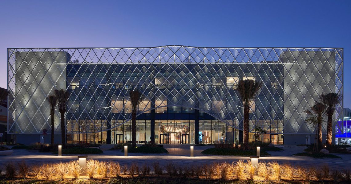 Aldar Properties HQ – Abu Dhabi