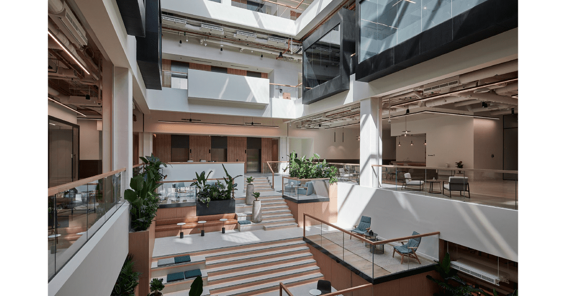 Oficinas Aldar Properties – Abu Dhabi