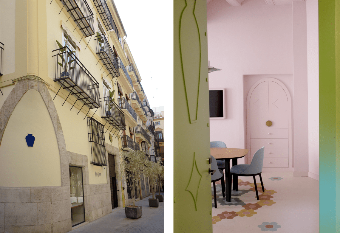 Hotel Casa Clarita – Valencia