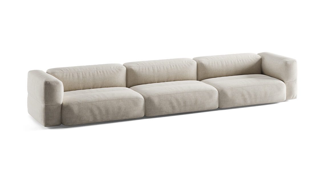 Savina Outdoor sofa – C17