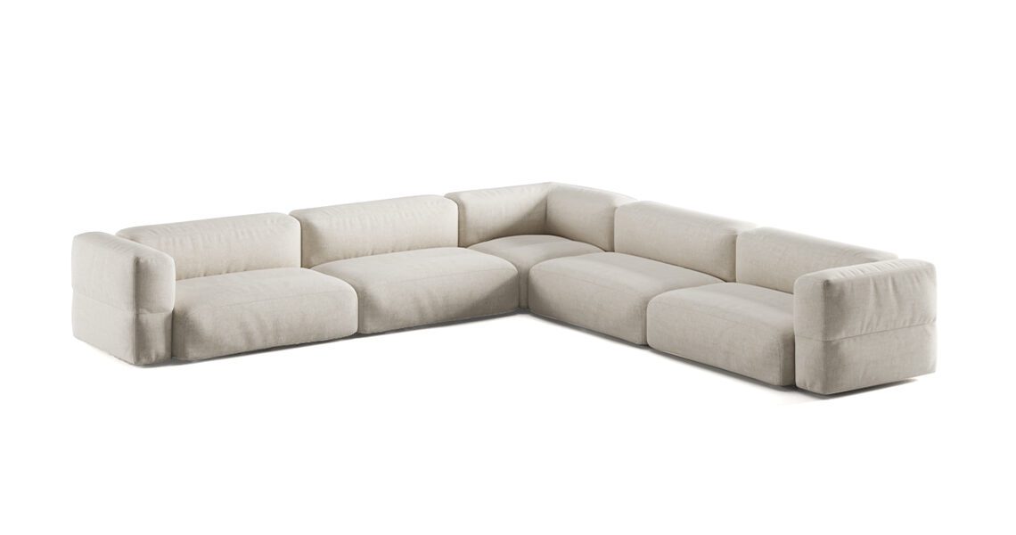 Savina Outdoor sofa – C18