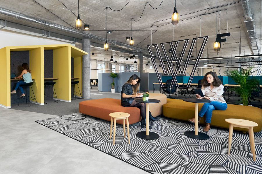 Coworking or coliving? All the answers you need