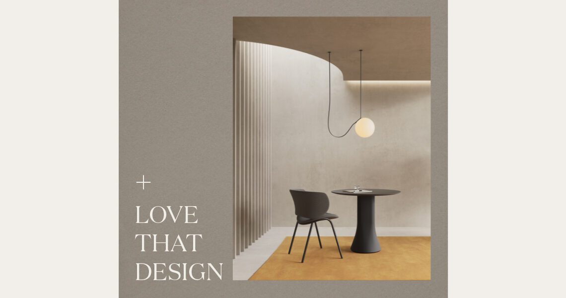 Estamos en Love That Design